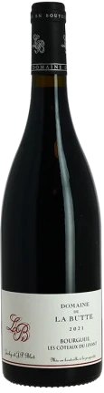 photo Bourgueil Coteaux du Levant 2021 Par Jacky Blot Domaine de la Butte Vin Rouge de la Loire