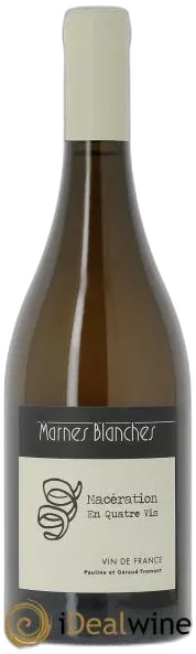 photo du vin Chardonnay en Quatre Vis