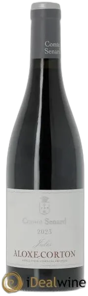 image du vin Aloxe-Corton Jules Rouge Comte Senard