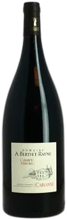photo Magnum de Cairanne Rouge Bio Cuvée Castel Mireio 2022 Par le Domaine a Berthet-Rayne