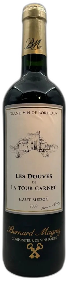 photo du vin Les Douves