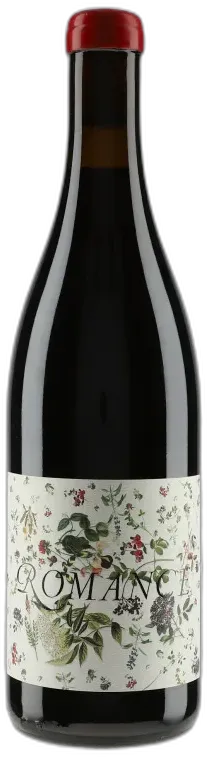 photo Romance Pinot Noir Santa Rita Hills