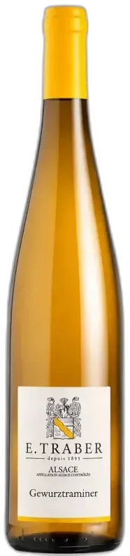 illustration du vin Gewurztraminer Cuvée Collection Cave de Ribeauvillé