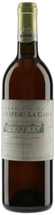 photo Château la Garde