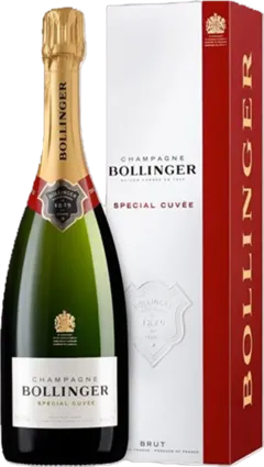 photo du vin Champagne Bollinger Special Cuvee Brut Blanc