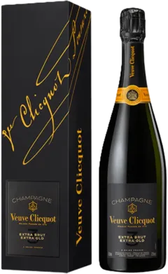 photo du vin Veuve Clicquot Extra Brut Extra Old