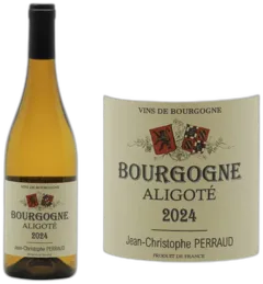 photos du vin Domaine Perraud Macon Villages Blanc 2023