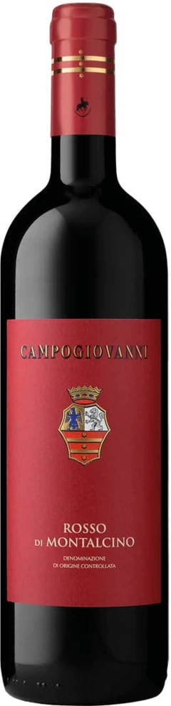 photo Rosso di Montalcino Doc Campogiovanni San Felice 2022