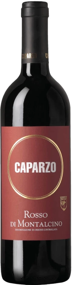 photo Rosso di Montalcino Doc Caparzo 2022