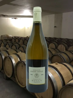 photo Domaine Jaeger-Defaix Rully 1er Cru Rabourcé 2022