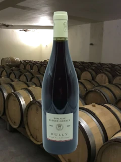 photo Domaine Jaeger-Defaix Rully Rouge 2022