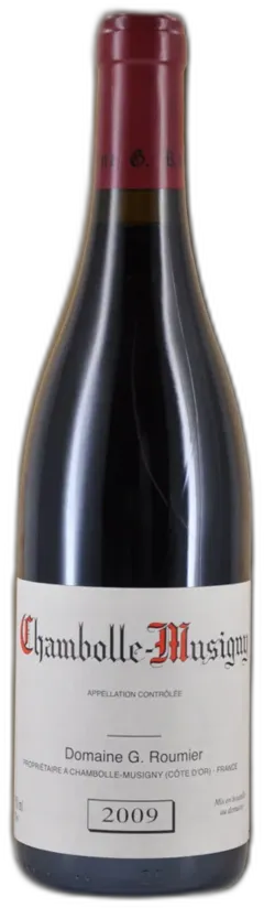 photo du vin Chambolle-Musigny Georges Roumier