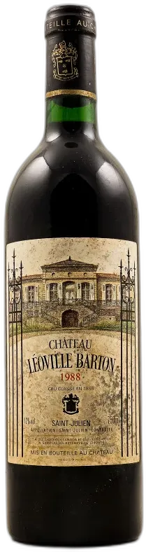 photos du vin Château Léoville Barton Mise John Lovibond & Sons Saint-Julien