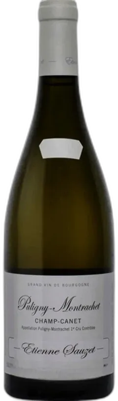 illustration du vin Champ Canet