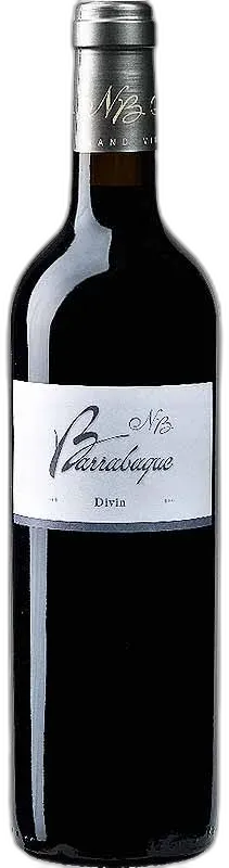 photo du vin Cuvée Divin