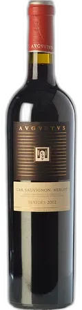 photo du vin Augustus Cabernet Sauvignon Merlot