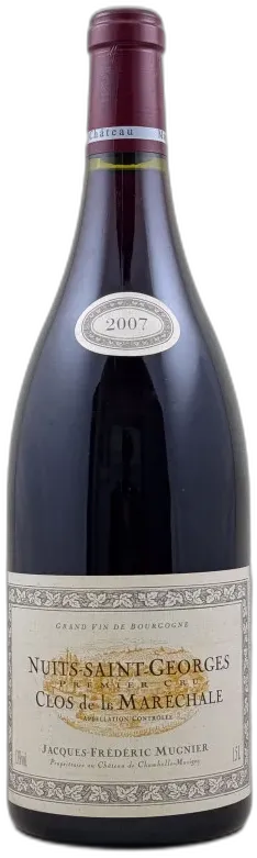 photo du vin Clos de la Maréchale