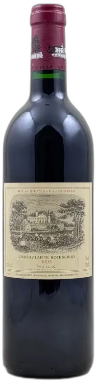 image du vin Château Lafite Rothschild