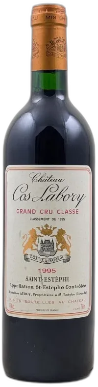 image du vin Château Cos Labory