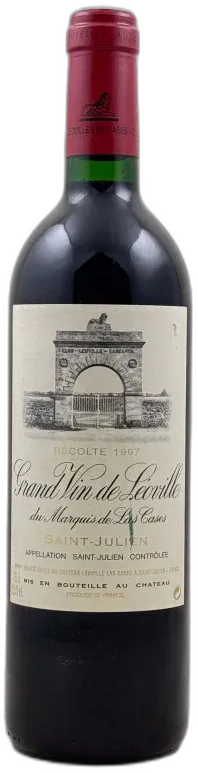 photo du vin Château Léoville Las Cases