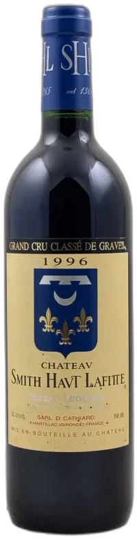 photo du vin Smith Haut Lafitte