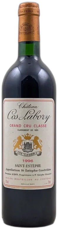 image du vin Château Cos Labory