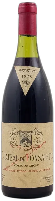 photos du vin Château de Fonsalette Emmanuel Reynaud