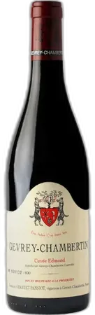 image du vin Geantet-Pansiot Gevrey Chambertin c Edmond