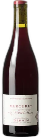 photo du vin Domaine Derain Mercurey Plante Chassey