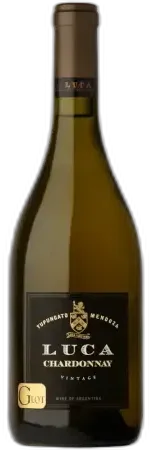 photo du vin Chardonnay g-Lot