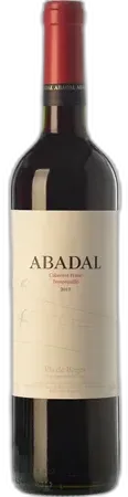 image du vin Abadal 5 Merlot