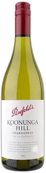 photo du vin Koonunga Hill Chardonnay