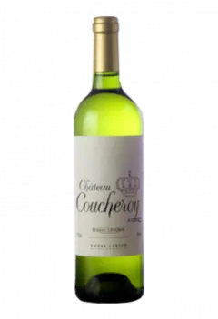 photo Château de Coucheroy Pessac-Léognan Blanc) 2020 Vin Bordeaux