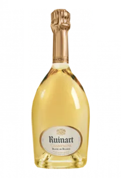 photo du vin Ruinart. Blanc de Blancs Sans Champagne Champagne