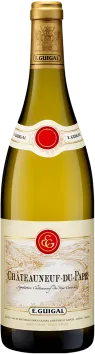 photo E. Guigal. Châteauneuf-du-Pape Blanc 2020 Vin Rhone