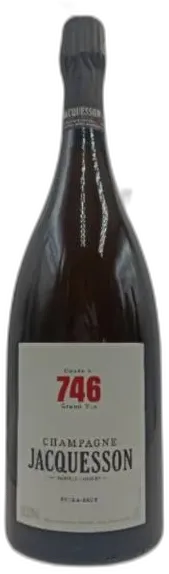 photo Magnum Jacquesson Champagne Cuvee 746 