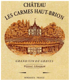 photo Chateau les Carmes Haut Brion