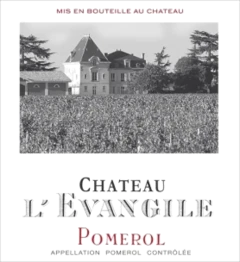 photo Château l'Evangile 2023