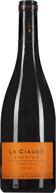 photo Domaine Anne Gros & Jean-Paul Tollot la Ciaude Rouge 2022