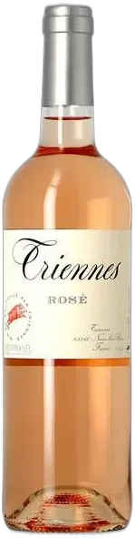 photo Triennes Rosé 2023
