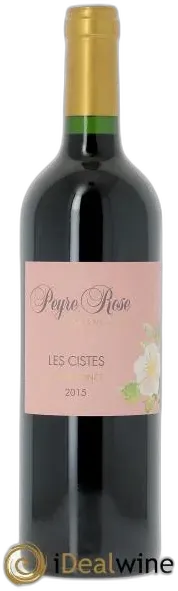 photo du vin Coteaux du Languedoc Domaine Peyre Rose Belle Léone Marlène Soria