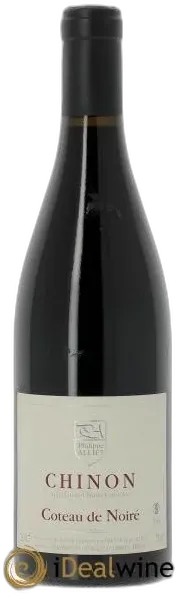 photos du vin Coteau de Noiré