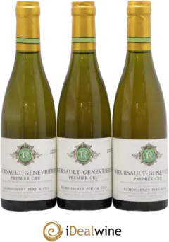 photo du vin Genevrières