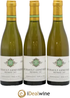 photo du vin Genevrières