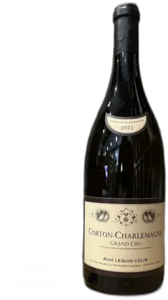 photo du vin Corton Charlemagne Grand Cru
