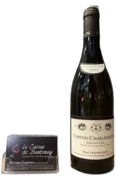 photo du vin Corton Charlemagne Grand Cru