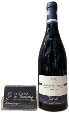 photo du vin Grands-Echezeaux