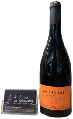 photo du vin la Ciaude