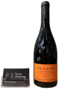 photo du vin la Ciaude