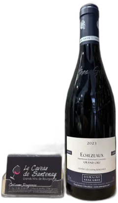 photo du vin Echezeaux